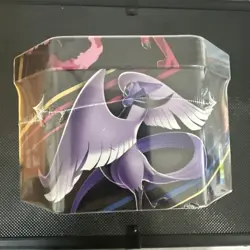 Pokemon TCG: Crown Zenith Galarian Moltres Tin - READY TO SHIP - SEALED - Image 5