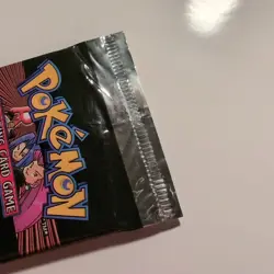 Pokemon TCG Booster - TEAM ROCKET - English - Collection Artwork - Sealed - 2000 - Image 3