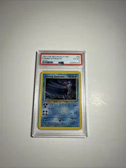 Pokemon 2001 Shining Gyarados #65 Holo Neo Revelation PSA 6 New CERT - Image 3