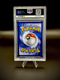 2025 POKEMON PRE EN-PRISMATIC EVOLUTION SLUCARIO EX 051 PSA 9 MINT - Image 3