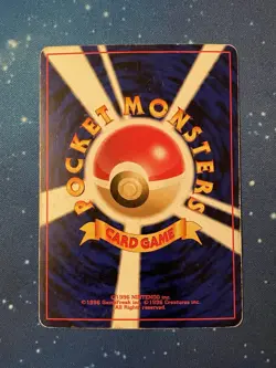 1x 2000 Pokemon AMPHAROS HOLO Japanese Neo 1 NO. 181 Excellent - Good Oldschool - Image 4