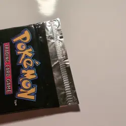 Pokemon TCG Booster - TEAM ROCKET - English - Gyarados Artwork - Sealed - 2000 - Image 3