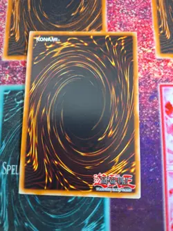 Yu-Gi-Oh! Outer Entity Nyarla SHVA-EN017 Secret Rare 1st Edition Near Mint a1/ - Image 3