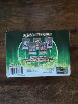 Yu-Gi-Oh Duelist's Advance Mini Booster Token Box. Factory Sealed New - Image 2