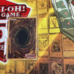 Yugioh - Ferocious Flame Swordsman DUOV-EN032 1st Edition Ultra Rare - Image 2