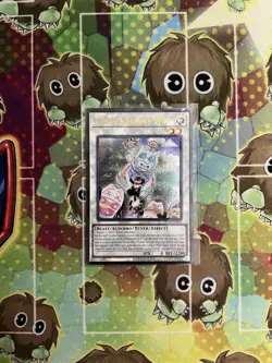 Yugioh OTS Tournament Pack 29 OP29-EN002 Cupsy Yummy Way Ultimate Rare - Image 1