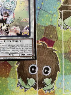Yugioh OTS Tournament Pack 29 OP29-EN002 Cupsy Yummy Way Ultimate Rare - Image 4