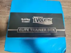 Evolving Skies Elite Trainer Box Espeon Factory Sealed Pokemon TCG 2021 ETB 🔥 - Image 2