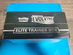 Evolving Skies Elite Trainer Box Espeon Factory Sealed Pokemon TCG 2021 ETB 🔥 - Image 3