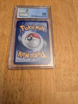 CGC 9 Mudkip 2003 EX Ruby & Sapphire 59/109 Pokemon Card - Image 2