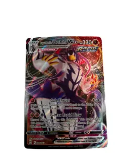 Battle Styles Rapid Strike Urshifu Vmax 088/163 Ultra Rare Pokemon Card - Image 1