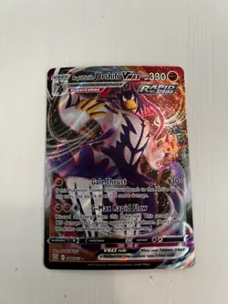 Battle Styles Rapid Strike Urshifu Vmax 088/163 Ultra Rare Pokemon Card - Image 2
