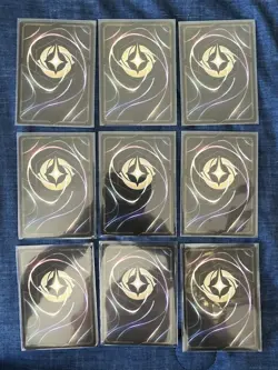 Huge Disney Lorcana 18 card foil lot!🔥 All cards near me or better 🔥 - Image 3