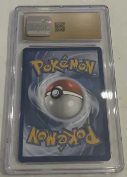 Mr. Mime CLB 013/034 Pokemon Card - CGC Pristine 10 GRADED - TCG Classic - Image 4