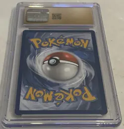 Mr. Mime CLB 013/034 Pokemon Card - CGC Pristine 10 GRADED - TCG Classic - Image 5