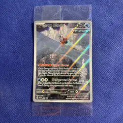 (SEALED) Pokemon Black Star Promo Iron Bundle 066 Card Holo - Image 1