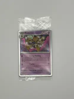 Pokemon Alakazam Chien-Pao Knock Out TCG Promo Cards Sealed New - Image 2