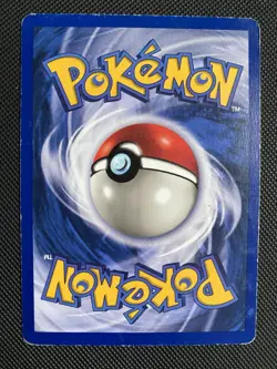 Mewtwo 10/102 Pokemon Holo Rare Base Set Card WOTC 1999 MP - Image 2
