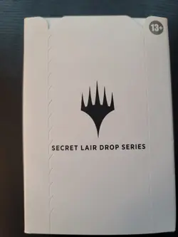 MTG Secret Lair: Read the Fine Print [FOIL ETCHED] - Image 2