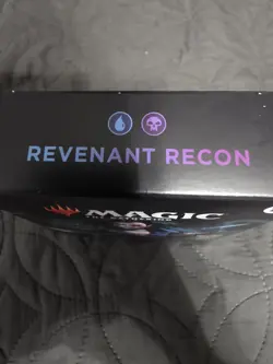 Magic The Gathering Murders at Karlov Manor Commander Deck Revenant Recon - New - Image 2