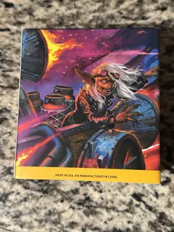 Magic the Gathering Aetherdrift Prerelease Kit Sealed - Image 2