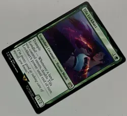 MTG Final Fantasy Tifa Lockhart Legendary Creature RARE REGULAR #0206 - Image 3