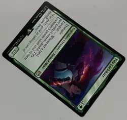 MTG Final Fantasy Tifa Lockhart Legendary Creature RARE REGULAR #0206 - Image 4