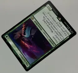 MTG Final Fantasy Tifa Lockhart Legendary Creature RARE REGULAR #0206 - Image 5