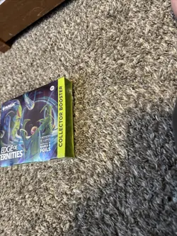 Edge of Eternities Collector Omega Booster Magic The Gathering - New Sealed - Image 4