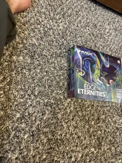 Edge of Eternities Collector Omega Booster Magic The Gathering - New Sealed - Image 5