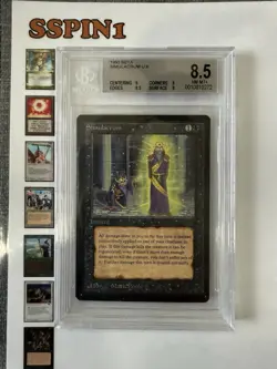 MTG Beta BGS 8.5 Simulacrum - Image 1