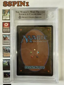 MTG Beta BGS 8.5 Simulacrum - Image 2