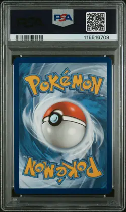 2021 Pokemon SWSH BSP FA/EEVEE VMAX SHNG Fates Elite Trainer Box #087 PSA 9 - Image 2