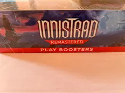 MTG Innistrad Remastered Play Booster Box Display English New Sealed Magic - Image 2