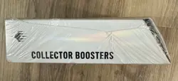 Factory Sealed Magic the Gathering Foundations Collector BoostersM M - Image 3