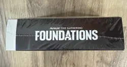 Factory Sealed Magic the Gathering Foundations Collector BoostersM M - Image 4
