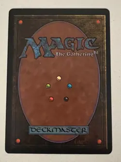 Magic the Gathering MTG Beta Blue Elemental Blast LP+ (Beta Bob) - Image 2