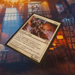 Angelic Skirmisher - Gatecrash (GTC) MTG TCG NM - Image 5