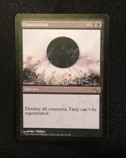 Damnation - Planar Chaos (Regular) Lightly Played - Image 1