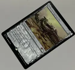 MTG Secret Lair Drop Batterskull Artifact - Equipment MYTHIC REGULAR #1206 - Image 3