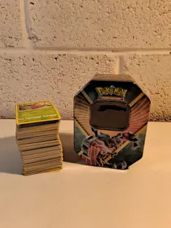 Pokemon Cards Bundle TCG Collection Card Joblot 294 Cards - Image 3