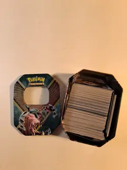 Pokemon Cards Bundle TCG Collection Card Joblot 294 Cards - Image 4