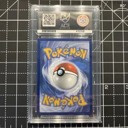 Team Rocket's Tyranitar - Pokemon Center Stamped - Ace 10 - Image 2