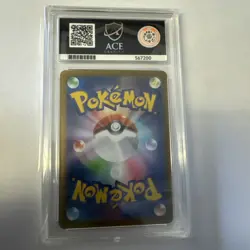 TCG POKEMON MEGA GENGAR EX HOLO 003/021 - ACE 10 - JAPANESE MEGA GENGAR EX - Image 2