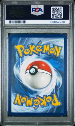 2024 POKEMON TEF EN-TEMPORAL FORCES #104 GENGAR EX PSA 10 - Image 2