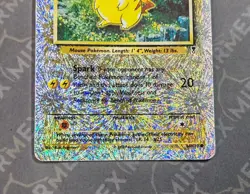 Pokemon Pikachu 86/110 Legendary Collection English Reverse Holo - Image 4
