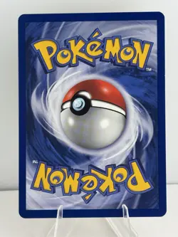 Team Rocket's Meowth 18/53 Wotc Black Star Promo Regular Pokemon NM - Image 2