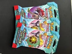 Pokemon-Journey Together Sleeved Booster Packs- LOT OF 10 - Image 1