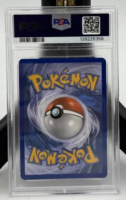 Pokemon Mew EX Full Art RC24/RC25 Legendary Treasures Radiant Collection PSA 7 - Image 2