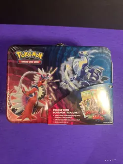 Pokemon TCG Collector Chest Fall 2023 Tin Brand New Sealed 6 Packs 820650855061 - Image 2